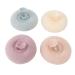 Bath Cleaning Ball Shower Scrubber Mesh Ball 4 Pack for Daily Use