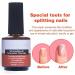 Nail Strengthener for Damaged Nails Nail Strengthener Nail Growth Treatment for Nail Repair Nail Growth and Strengthener Nail Strengthening Treatment Nail Hardener for Damaged Nails Peeling Splits - Buy Online on GoSupps.com
