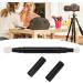 gernie Eyeshadow Brush Double Ended Eye Shadow Brush Retractable Eye Makeup Brushes Portable Eyeshadow Smudge Brush Foundation Makeup Applicator with Cap for Blending Eye Shadow Liner - Buy Online on GoSupps.com