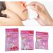 Nose Cotton Rolls - 3 Sizes Nosebleed Plugs for Quick Relief | Easy Use for Adults & Kids | Home First Aid Solution - Buy Online on GoSupps.com