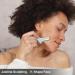 Metal Eye Cream Roller & Gua Sha Tool - Reduce Dark Circles Puffiness & Wrinkles - Best Facial Massager - Buy Online on GoSupps.com