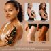FUNAN Self Tanner Tanning Oil Kit Deep Moisturizing Sunless Tanner with Application Mitt Even & Natural Bronzing Self Tan for Face & Body 3.38 fl oz black2 1 Count (Pack of 2) - Buy Online on GoSupps.com