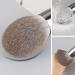 Setting Powder Brush Large Silky Loose Powder Brush High Density Ergonomic Easy to Clean for Cosmetics - Buy Online on GoSupps.com