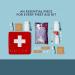 6-Pack Ever Ready First Aid Disposable Cold Compress Therapy Instant Ice Pack 4.5 x 7 - 6 Count - Buy Online on GoSupps.com
