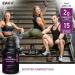 Pure L-Carnitine EAFIT - Energy Booster Improves Performance in Sports and Bodybuilding - L-Carnitine 2000 mg 90 Capsules - For Pre-Workout - Vitamin B6 - Buy Online on GoSupps.com