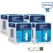 Next-Level-Med Diabetes Testing Kit - 200 Strips, 100 Lancets, 100 Alcohol Swabs | Blood Sugar Test Kit for Glucose Testing - Buy Online on GoSupps.com