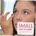 Beavorty 15 Pcs White Lying Silkworm Pen Eyeliner Pencil Xmas Tree Concrete Eyeshadow Crayon Girl Makeup - Buy Online on GoSupps.com
