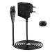 The razor 15V 5.4W charger shaving cable compatible with Philips norelco HQ8505 9000 7000 3000 Series QT4022 PT860 AT750 S5050 QC at PT RQ QG HQ Sensotec Replacement Nutping cable