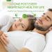 Disunie Natural Bamboo Charcoal Foot Pads - 20pcs | Deep Cleansing Foot Patches for Stress Relief & Sleep Improvement - Buy Online on GoSupps.com