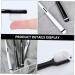 Goohochy 4-Piece Wangan Hair Toothbrush Set - Portable Oral Hygiene Cleaning Tools for a Fresh Mouth - Buy Online on GoSupps.com