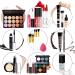FantasyDay All-in-one Makeup Set Gift Surprise | Full Makeup Kit for Women - Essential Starter Bundle with Eyeshadow Palette, Lipstick, Blush, Foundation, and More - Buy Online on GoSupps.com