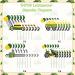Sursurprise 24 Pieces Lawnmower Birthday Cupcake Toppers Green Tractor Cupcake Toppers for Boys Lawnmower Birthday Decor Farm Themed Parties Tractor Time Party Supplies - Buy Online on GoSupps.com