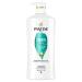 PANTENE PRO-V Smooth & Sleek Shampoo 27.7oz/820mL Unscented 820 ml (Pack of 1)