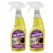 One Chem Air Fryer & Microwave Cleaner 2 x 750 ml Removes Grease and Food Deposits