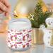 Orange Lemon Scented Candles - Aromatherapy Jar - 7 oz Long Lasting Gifts for Women - Perfect Birthday Gift Set for Dog Lovers - Buy Online on GoSupps.com