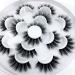 Buy HBZGTLAD 7 Pairs Natural 3D Mink False Eyelashes - Long Makeup & Eyelash Extensions | International Shipping Available - Buy Online on GoSupps.com