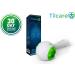 Inspiratory Expiratory Muscle Trainer by Tilcare - Perfect Breathing Exercise Device for Developing Strong Lungs - Buy Online on GoSupps.com