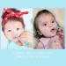 FYGAIN Baby Nasal Booger and Ear Cleaner Set - Dual Earwax and Snot Removal Tools for Infants and Toddlers - Buy Online on GoSupps.com