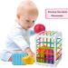 JKGIFTS Montessori Motor Toy for 1-3 Year Olds | Learning Games & Gifts for Toddlers | Ideal Birthday & Christmas Present - Buy Online on GoSupps.com
