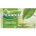 Pickwick Green Tea Pure Green Tea (20 Tea Bags 1.5g) + Block usy - Buy Online on GoSupps.com