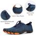 HIITAVE Men's Barefoot Water Shoes - Quick Dry Aqua Socks for Outdoor Sports - Navy, Size 11 - Buy Online on GoSupps.com