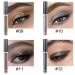 Petansy 12 Colors Liquid Eyeshadow Set - Glitter, Matte, Shimmer & Metallic | Waterproof & Long Lasting Sparkling Eye Makeup Kit - Buy Online on GoSupps.com