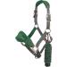 LeMieux Vogue Fleece Headcollar & Leadrope - Full Size Black/Grey | Premium International Shipping - Buy Online on GoSupps.com