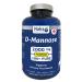 Naka Platinum D-Mannose 2 000 mcg Supports Urinary Tract Health 150 g BONUS SIZE (100+50 FREE)