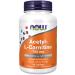 NOW Foods Acetyl-L-Carnitine 750 mg - 90 Tablets
