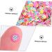 Mipcase 5000pcs Fruit Slices Diy Craft Slices 3d Polymer Slices Homemade Stickers Fruit Slice Pops Clay Fruit Slice Scrapbooking Slices Homemade Ornaments Nail Decorations - Buy Online on GoSupps.com