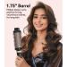 Buy Terviiix 3 in 1 Thermal Brush Set - Blowout Look Ceramic Fast Heating Travel Curling Irons for Thin to Medium Hair - International Shipping Available - Buy Online on GoSupps.com