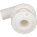 Seachoice 90-Degree Thru Hull Fitting for 3/4 ID Hose | 7/8 Max Hull - Marine Grade - Buy Online on GoSupps.com