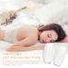 Shoulder Pads For Women - Anti-Slip Silicone Shoulder Enhancer Pads | Adhesive Non-Slip Shoulder Protectors Pads For Lady And Women Party White - Buy Online on GoSupps.com