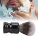 High-Quality Shaving Brush for Men | Curved Handle & Synthetic Bristles | Easy Cleaning & Dirt Removal | Perfect Gift - Buy Online on GoSupps.com