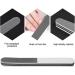 Professional Skin-Friendly Nail File - Abrasion-Resistant for Nail Studios & Home Use | Global Shipping Available - Buy Online on GoSupps.com