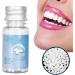 Tooth Repair Set - Temporary Dental Filling Beads for Quick Repairs of Broken & Missing Teeth - Buy Online on GoSupps.com