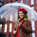 R.HORSE 62 Clear Golf Umbrella - Large Transparent Automatic Open Stick Umbrella for Men and Women | Windproof & Waterproof - Buy Online on GoSupps.com