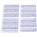 Sleep Nasal Strips Easy Breathing 100pcs Anti Snoring Nasal Strip Promotes Relaxation Relieves Congestion Releases Stress for Daily Use