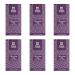The Foods of Athenry Chocolate Chip All Butter Shortbread 150g - Pack of 6