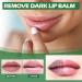 Lip Lightening For Dark Lips Lip Balm Lips Pink Bleaching Cream Balm Moisturizing Lip Balm Whitening & Brightening Remove Dark Lips 3G (A) - Buy Online on GoSupps.com