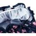 PrettyDate 3 Packs Double layer Shower Cap Waterproof Elastic Bath Cap for Women Shower Spa Salon 3Packs - Buy Online on GoSupps.com