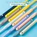 Soft Travel Toothbrush Bulk - 10 Packs for Adults | Eco-Friendly Green Toothbrushes - International Shipping Available - Buy Online on GoSupps.com