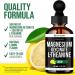 L-Theanine Magnesium Glycinate Chamomile Liquid Supplement - Buy Online on GoSupps.com