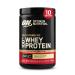 Optimum Nutrition Gold Standard 100% Whey Protein Powder Vanilla Ice Cream 0.68 Pound (Pack of 1) Vanilla Ice Cream 10.9 Ounce (Pack of 1)