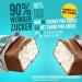Buy Ketofabrik Low Carb Keto Bars - Sugar-Free Coconut Sweets | 1g Sugar per Bar | 20 Pack | Vegan & Healthy Keto Snacks - Buy Online on GoSupps.com