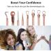 Blackhead Remover Pimple Comedone Extractor Tool Acne Kit - Treatment for Blemish & Whitehead Removal - Nose & Face Skin Care Tool (Gold) - Buy Online on GoSupps.com