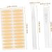 FRCOLOR 5 Sets Double Eyelid Sticker Set Girl Double Eyelid Traceless Eye Lift Strips Eyelid Strips Eyelid Lifter Strips Makeup Supplies Eyelid Tape Slim Cosmetics Plastic - Buy Online on GoSupps.com