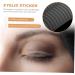 Mikinona 2sets Double Eyelid Sticker Lasting Eyelid Tape Natural Double Eyelid Tape Eyelid Shaping Sticker Invisible Eyelid Sticker Double Eye Shaping Tapes Eye Makeup Tool Makeup Supplies - Buy Online on GoSupps.com
