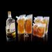 BLASANI Concealable Cruise Ship Rum Flask Set - 4x32oz, 2x16oz, 2x8oz - Buy Online on GoSupps.com