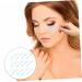Ipetboom 200 Pcs Eyelash & Eyebrow Brush Set - Foldable Metal Comb & Makeup Brushes for Perfect Brows & Lashes | International Shipping - Buy Online on GoSupps.com